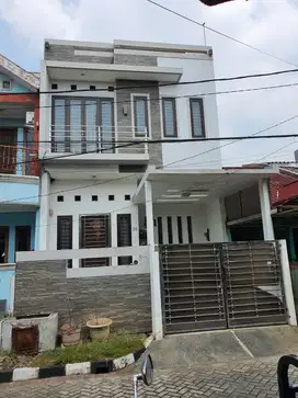 DI JUAL RUMAH DI GRIYA PERMATA GONDRONG CIPONDOH