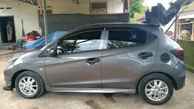 Honda Brio Satya 2021 Bensin