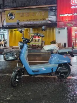 SEPEDA.LISTRIK TERBARU HARGA 3 JUTAAN