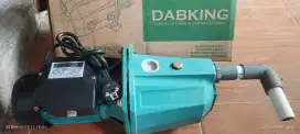 Mesin pompa air semi Jet Pump DabKing