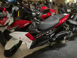 Aerox merah putih 2024 Gbm