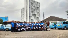 Lowongan driver, pengemudi taksi Bluebird