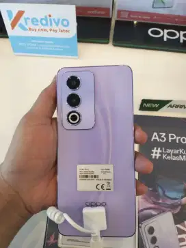 Oppo A3 pro 5G 8+8/256