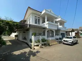 jual rumah mewah dekat kampus Serang Timur