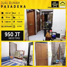 950jt nego Dijual Rumah di kompleks Pasadena dktPasar Caringin Bandung