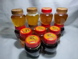 Madu Kaliandra murni kemasan 230 gram