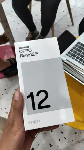 Oppo Reno12 F series