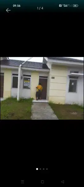 Disewakan rumah di maja