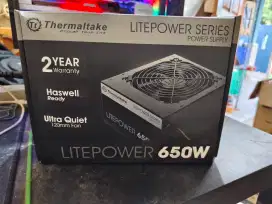 Thermaltake Lite Power series 650 Watt