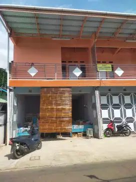 Krey tirai bambu hitam