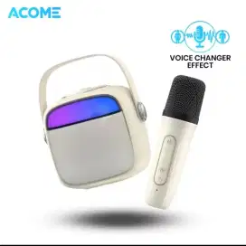 Speaker acome Karaoke Bluetooth 5.3