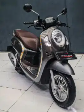 Perfect Condition!!Honda Scoopy 2021 Warna Favorit N Kota-Mustika