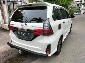 [DP 22jt‼️Toyota Avanza Veloz 1.5 Manual Putih 2019 2020