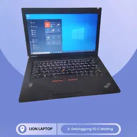 Core i5 RAM 8GB SSD 256GB Murah Mulus Lenovo Thinkpad T440 [07|12]