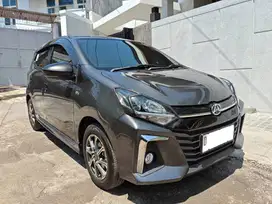 Km 10rb ! New Ayla 1.2 R 2023/2022 Manual Seperti Baru