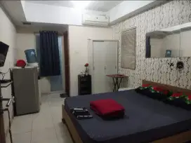 SEWA APARTEMEN HARIAN JAKARTA KALIBATA CITY