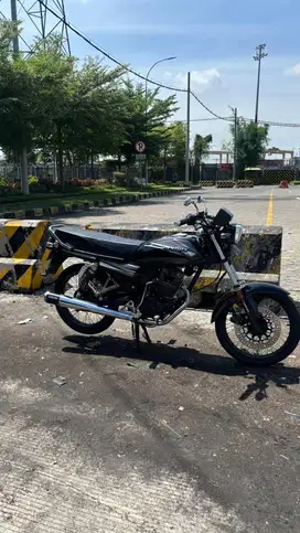 Honda GL Max Tahun 2002