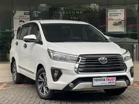 Toyota Kijang Innova Reborn 2021 Diesel