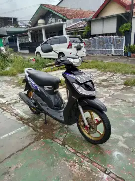 jual yamaha mio smeli siap pakai