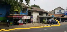 Tanah bonus ruang usaha dan rumah