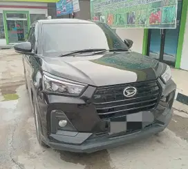 TO Daihatsu Rocky 2021