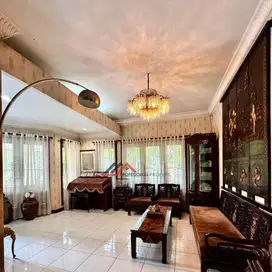 Rumah Siap Huni Harga Menarik Dalam Komplek Besar