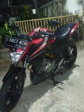 vixion 2018 pjk kudus kondisi standart  bagus