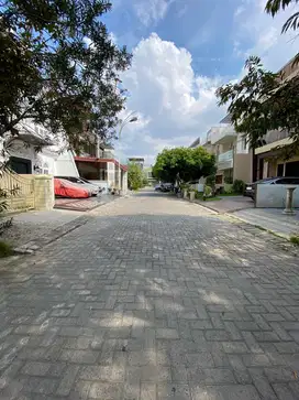 dijual cepat villa mewah mutiara residence lebar 10