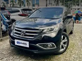 Honda CR-V 2.4 Prestige Bensin AT 2013