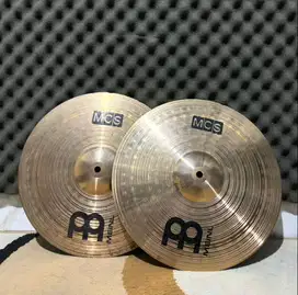 Cymbal Meinl MCS Hihat 14 Inch