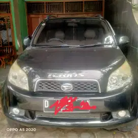 Jual mobil Terios 2007 mulus