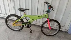 Sepeda Bmx ukuran 20