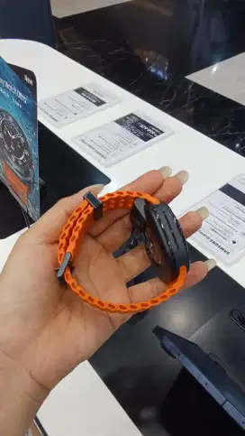 SAMSUNG GALAXY WATCH ULTRA