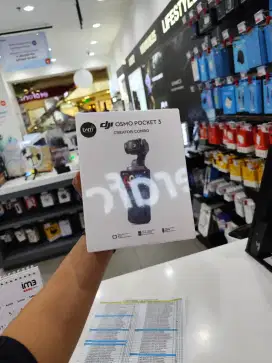 DJI OSMO POCKET 3 CREATOR COMBO