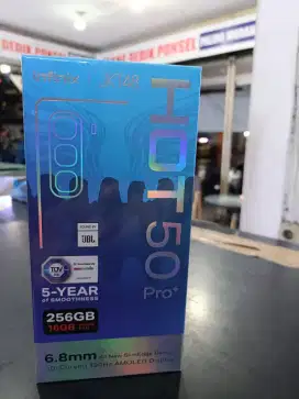 READY INFINIX HOT 50 PRO+ 8/256 PALING LARIS BERGARANSI RESMI