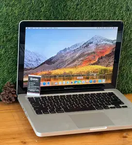 Laptop Apple Macbook Pro 13 Inch Early 2011  8 GB/500 GB | Gaming