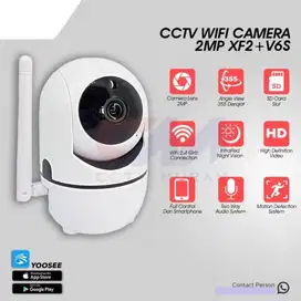 PROMO CCTV INDOOR WIFI V6S