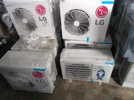 jual AC second dan jasa maintenance AC dll