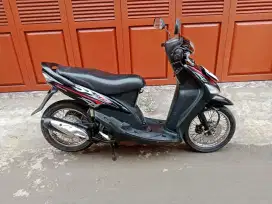 jual yamaha mio sporty siap pakai