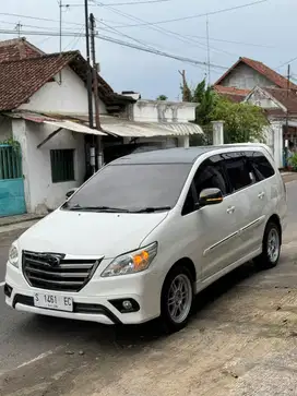 Toyota Kijang Innova 2014 Diesel