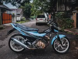 SATRIA FU SCD 2012