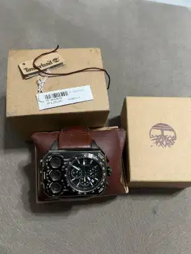 JAM TANGAN TIMBERLAND FULLSET