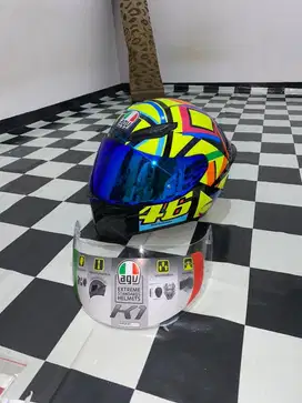 HELM AGV K1 SOLELUNA 2017