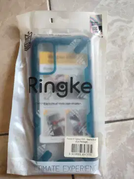 Samsung S20 Case Ringke Fusion X
