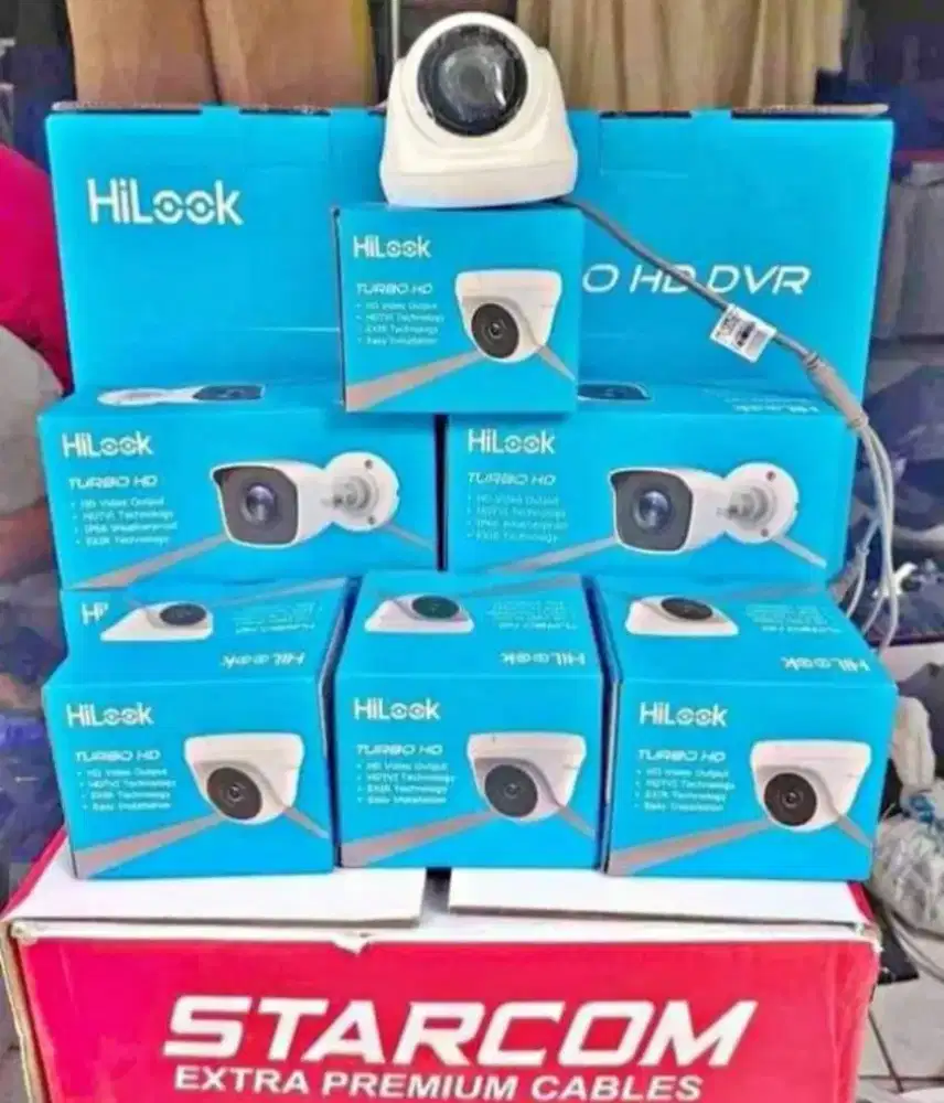 JUAL PAKETAN CCTV ANALOG FUL HD MURAH AREA BABELAN