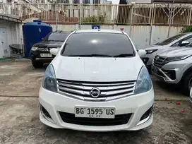 Nissan Grand Livina 1.5XV Bensin-AT 2013