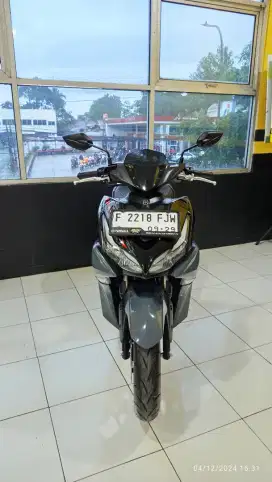 YAMAHA AEROX READY STOK