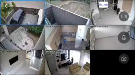 PASANG CCTV AMANKAN ASET ANDA