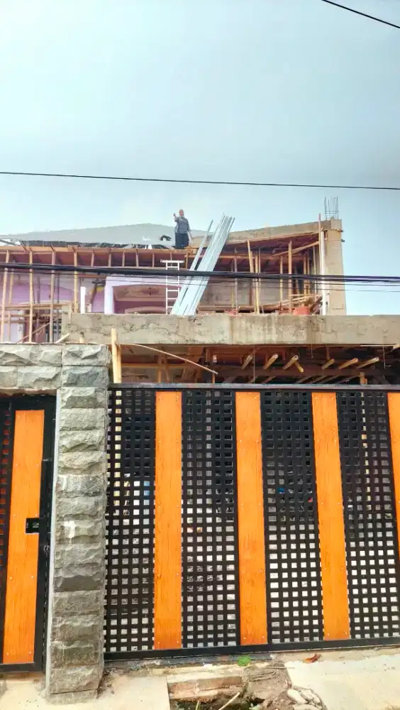 Bangun Baru dan Renovasi Total