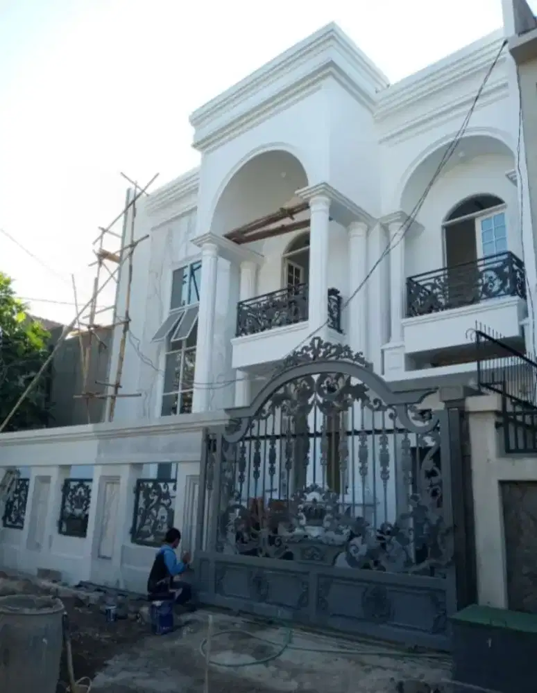 Bangun Baru dan Renovasi Total